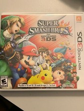 Super Smash Bros. (Nintendo