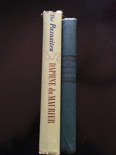 Two daphne maurier - du,