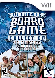 Ultimate board game collection - ultimate,