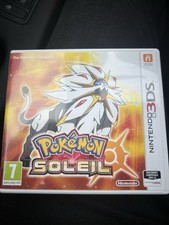Pokémon Soleil (Nintendo 3DS