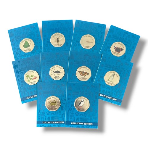 Wild britain collector - collector, edition