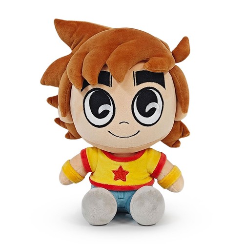 Scott pilgrim plush figure - pilgrim,