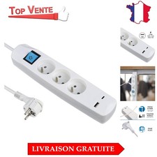 Bloc Multiprise 3 Prises