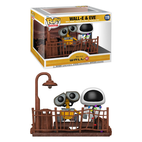Funko pop wall eve 1119 - funko,