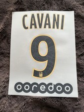 Flocage Officiel 2018/2019 Cavani Adulte Ligue 1 