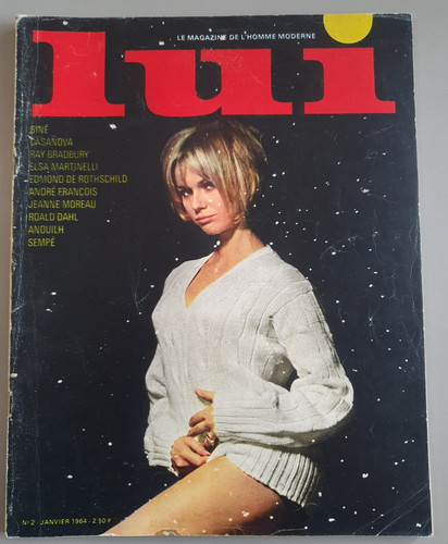 Lui le magazine de - lui,