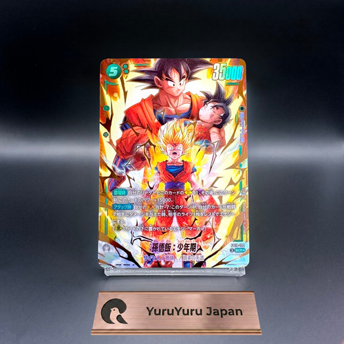 Son gohan scr fb10 - son,