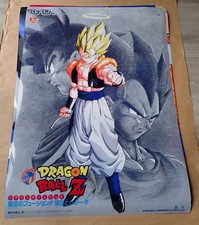 Dragon Ball Z affiche FUSION