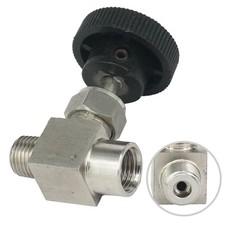 Vanne inox 304 pression