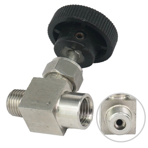 Vanne inox 304 pression
