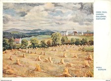 Carte Postale - Art - Peinture