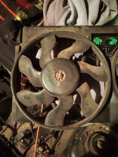 Ventilateur moteur peugeot 306 - moteur,