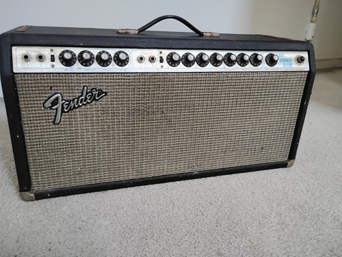1973 fender dual showman - dual,