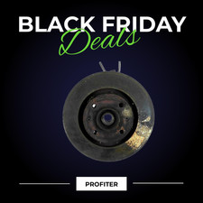 🇫🇷 PIVOT AVANT DROIT PEUGEOT PARTNER -2002 ➤364753 ♻️