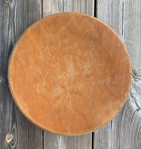 Assise bois ronde incurvée - bois,