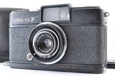 Stylo Olympus avec appareil