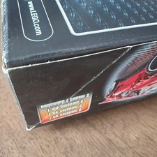 LEGO Technic 8070 Red Supercar