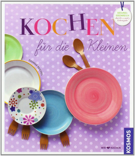 Cuisiner pour les petits - les,