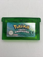 Pokémon Version Émeraude -