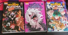 My hero academia Kloon shonen Tome 24 25 et 26