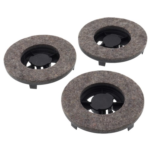 Kit delonghi brosses feutre - kit,