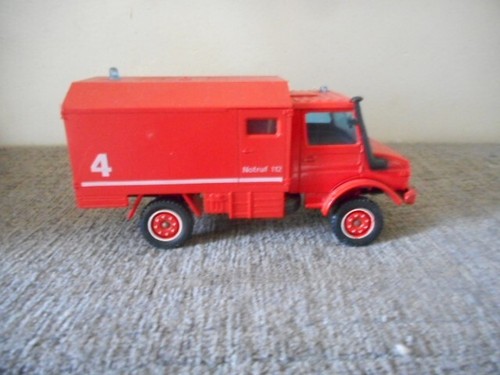 Pompiers camion - ,