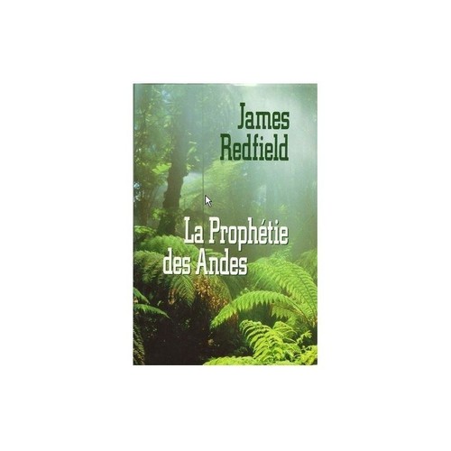 Prophétie des andes - prophétie,