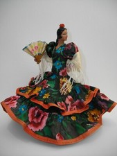 poupée " danseuse Espagnole "