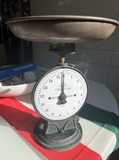 balance ancienne epicier