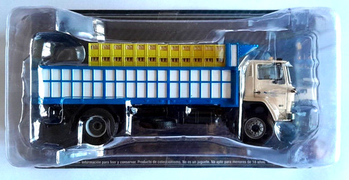 Die cast camion - cast, ebro