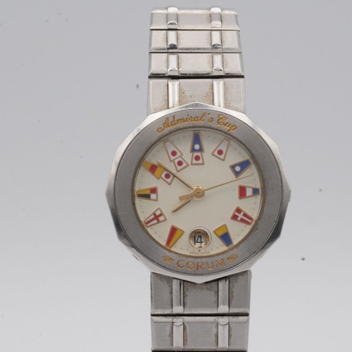 Corum admirals cup femme - cup,