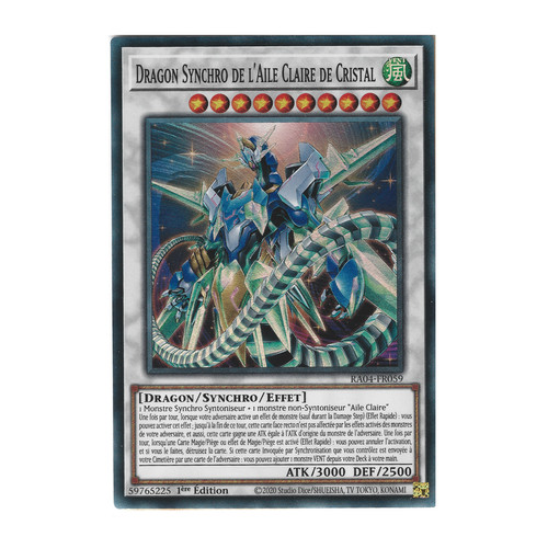 Carte - yu-gi-oh!, 🇫🇷