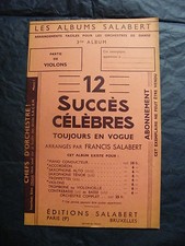 "Partition 12 succès