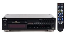 Sony CDP-991 Lecteur CD avec Télécommande/Toslink/Uniforme 1 An Garantie [1]