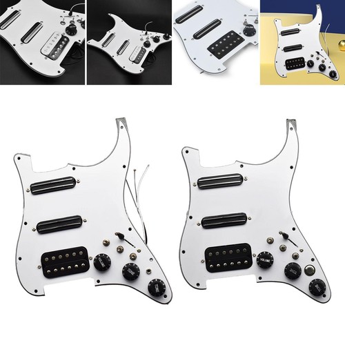 Ssh bobine guitare pickguard - ssh,