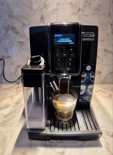 Delonghi dinamica latte crema - dinamica,