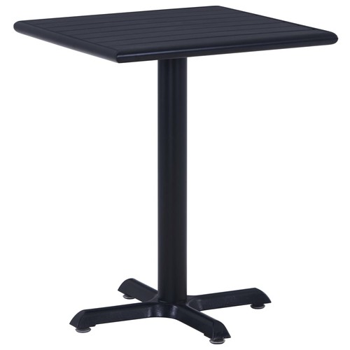 Table jardin 60x60x75 cm - jardin,