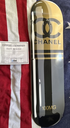 Denial chanel addict pill - denial, ii