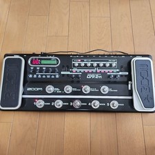 Pédale d'effet guitare