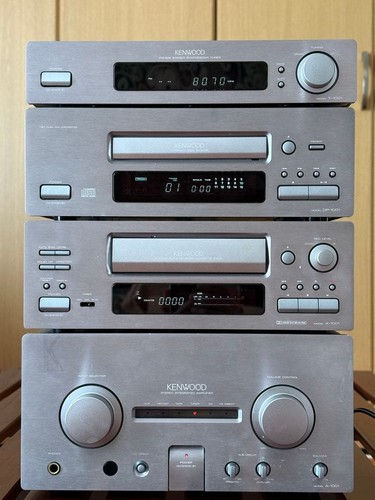 Kenwood 1001 dp - k's, dp-1001