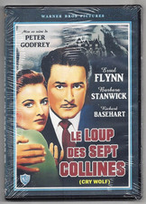 DVD - LE LOUP DES SEPT COLLINES (ERROL FLYNN / BARBARA STANWYCK)