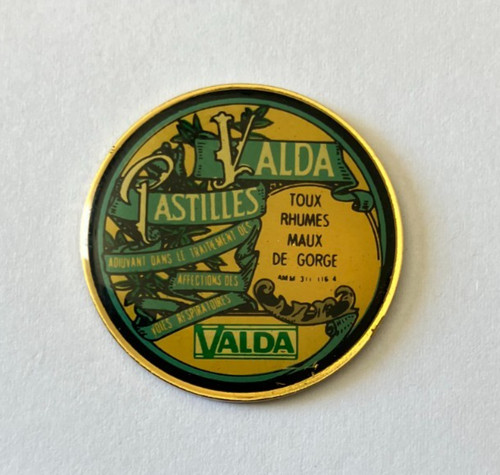 Pin s medecine pastilles - -,