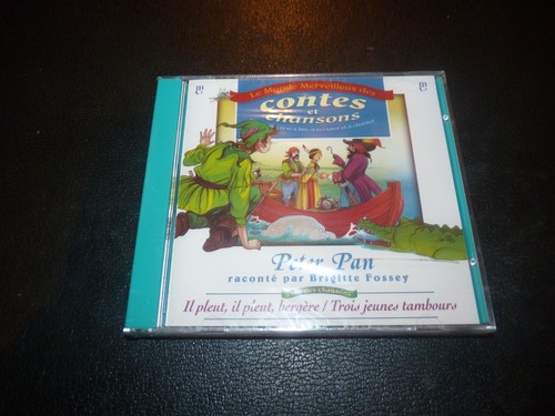 Neuf contes chansons 9 - cd,
