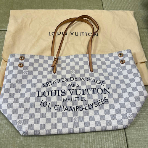 Sac fourre tout louis vuitton - louis,