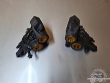 Paire d'étrier de frein avant