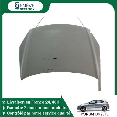 Capot hyundai i30 - 🇫🇷,