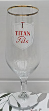 RARE VERRE ANCIEN BIERE
