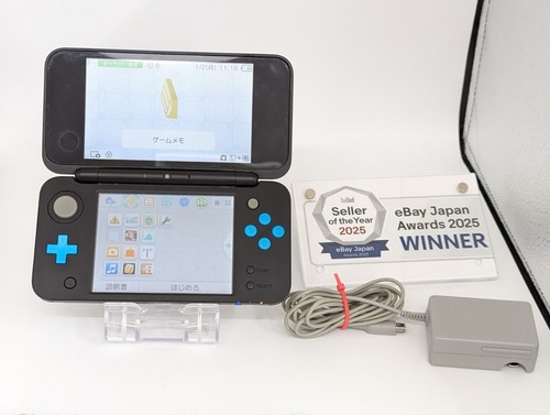 B1886 nintendo new 2ds console - nintendo,