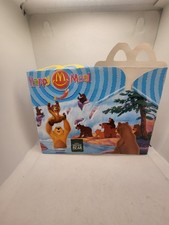 MC DONALD - HAPPY MEAL : BOX /