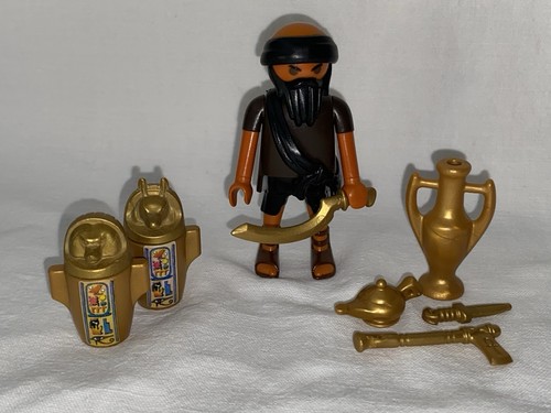 Playmobil pilleur tombe - pilleur, de